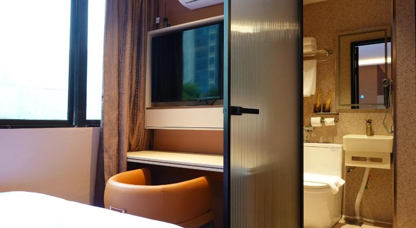 Singapore A Hotel Farrer Park - Newly Renovated 4-Star Hotel exterior