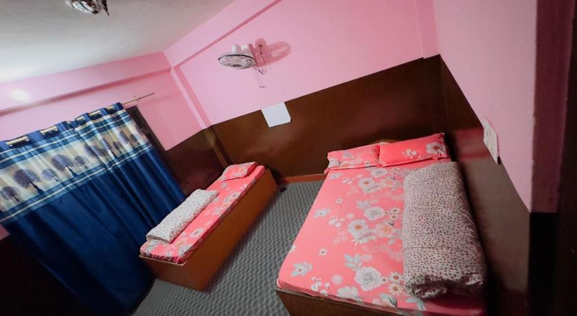 new hotel gaule — Kathmandu (2)