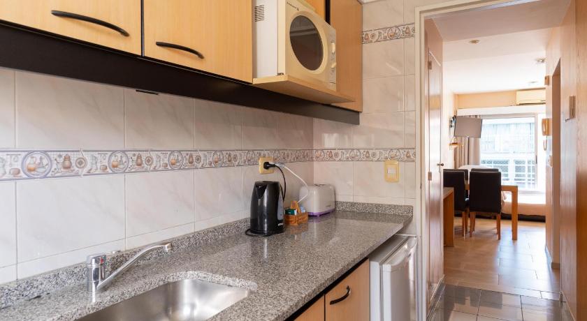 Image of Apartment with Terrace 1