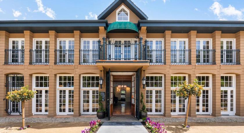 산타 로사 (CA) Sonoma Stonehouse Suite 10 숙소 외관