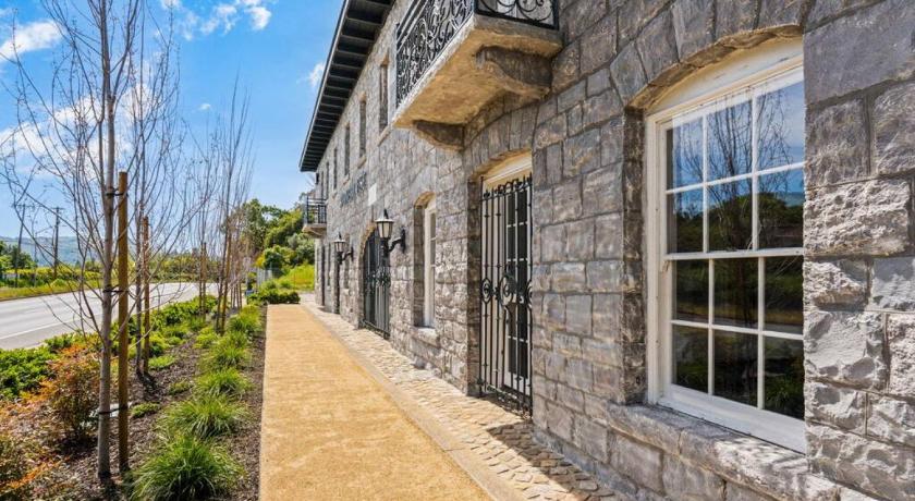 산타 로사 (CA) Sonoma Stonehouse Suite 10 숙소 레스토랑