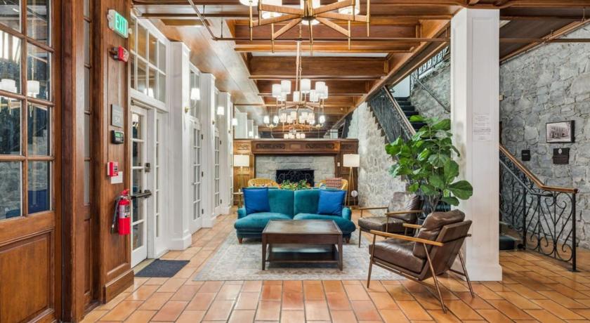 산타 로사 (CA) Sonoma Stonehouse Suite 10 숙소 객실