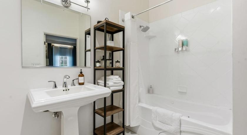 산타 로사 (CA) Sonoma Stonehouse Suite 10 숙소 로비