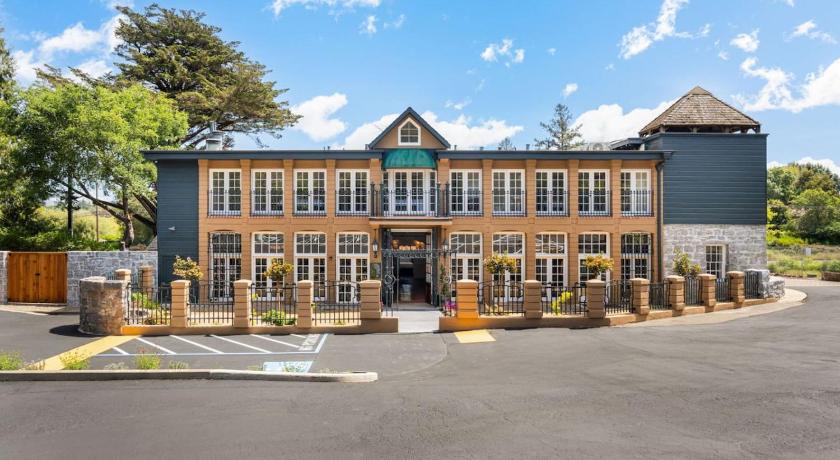 サンタローザ (CA) Wine-Country Wonderland Holiday 1 BR Retreat 宿泊施設 眺望