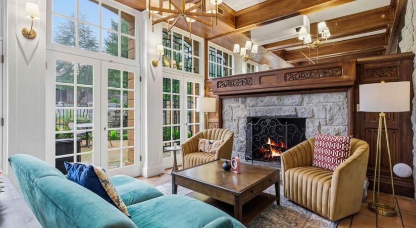 サンタローザ (CA) Wine-Country Wonderland Holiday 1 BR Retreat 宿泊施設 ロビー