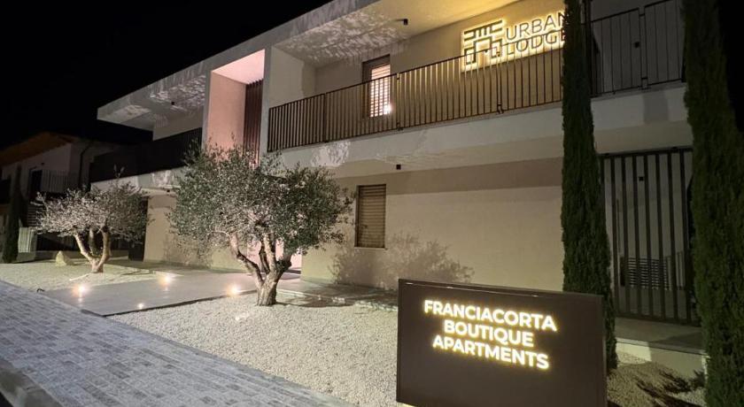 Urban Lodge- Appartamenti in Franciacorta