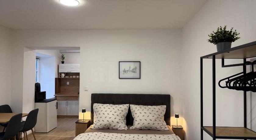 Apartmany U brany
