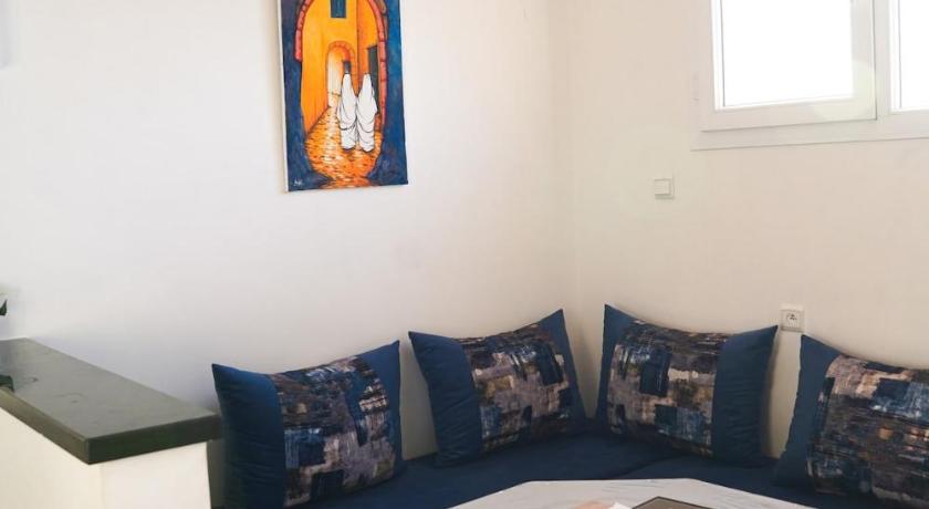 Studio stay, comfort, local vibes in Tiznit