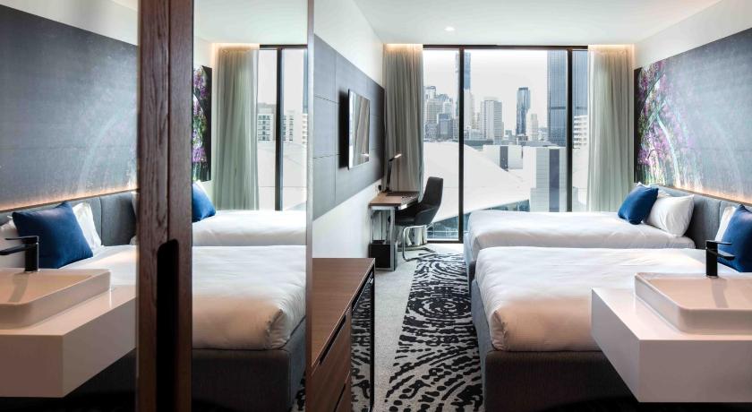 Image of Premier ‘N’ Room with 2 Double Beds City View 1