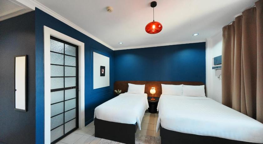 セブ The Maximilian Hotel - Cebu 2つ星 ホテル スイート