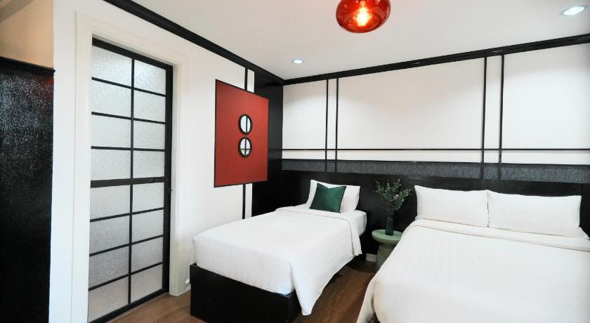 セブ The Maximilian Hotel - Cebu 2つ星 ホテル 外観