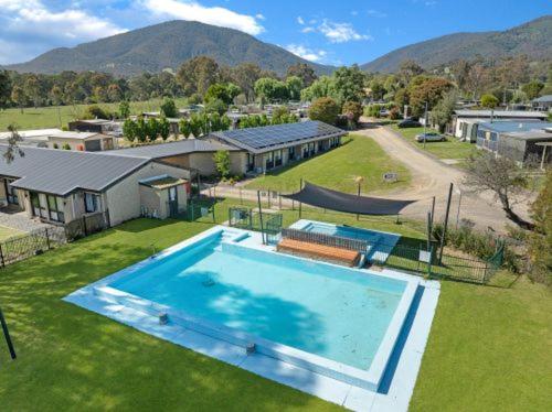 Snobs Creek Motel Eildon
