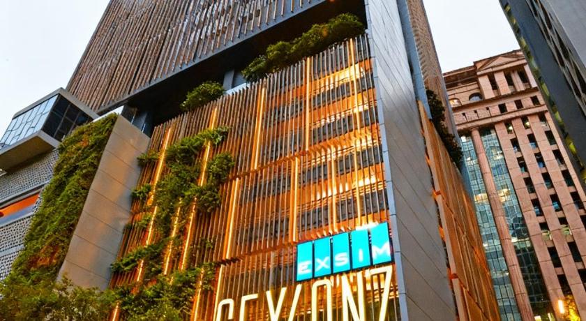 Ceylonz Suites KLCC WSD - image 13