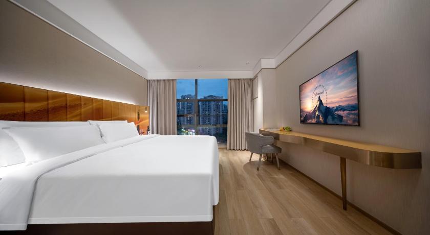 Manxin Hotel Guanyinqiao Chongqing – Chungking (Chongqing), KY