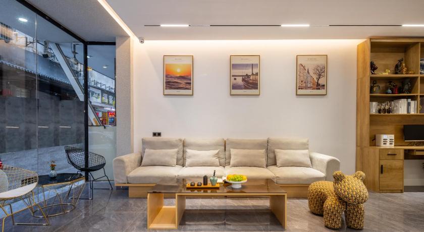 陽朔 Yangshuo Yi ju hotel ホテル 外観