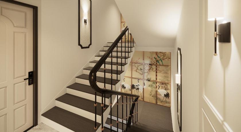 ホーチミン Light Vesper Premium Hotel & Sky Bar 3つ星 ホテル スイート