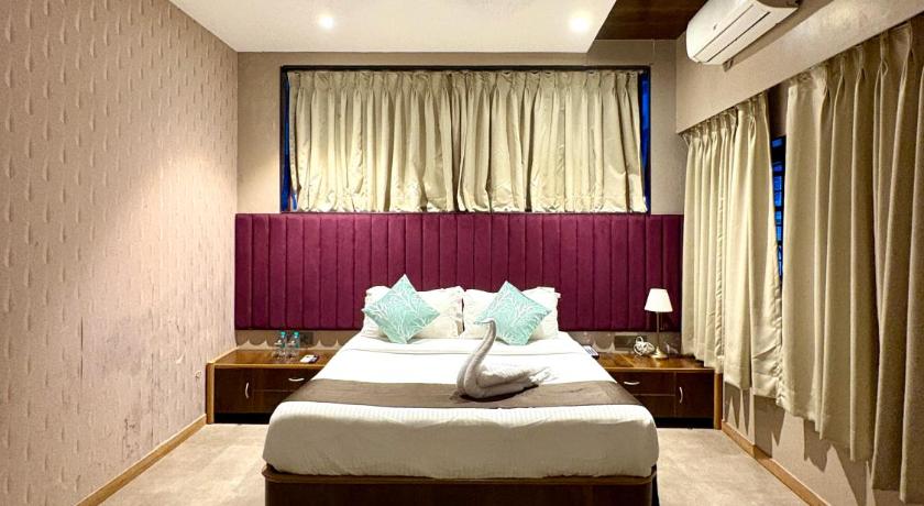 Kétszemélyes executive szoba (Executive Double Room) fotója 8
