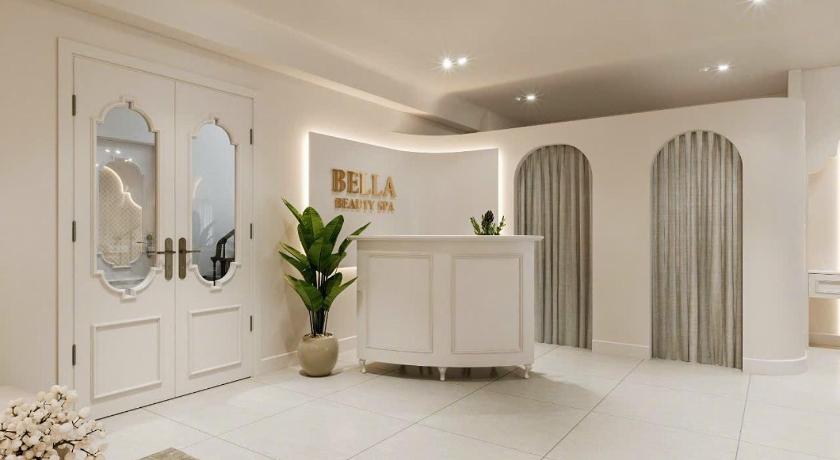 ホーチミン Light Vesper Premium Hotel & Sky Bar 3つ星 ホテル プール