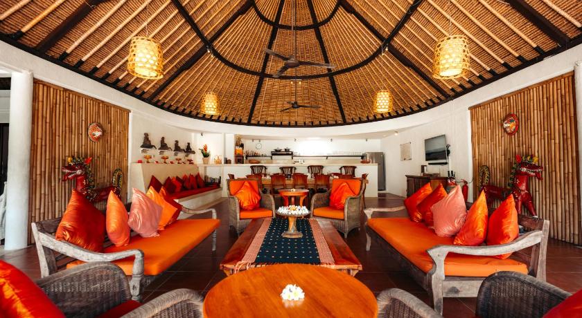 バリ Bali Akasa Villa 4つ星 ホテル 外観