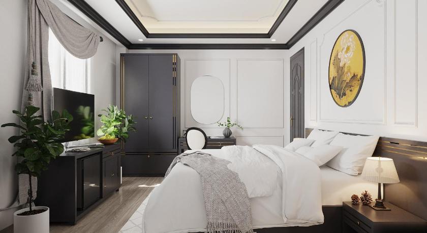 ホーチミン Light Vesper Premium Hotel & Sky Bar 3つ星 ホテル スイート