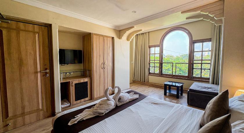 Háromszemélyes executive szoba (Executive Triple Room) fotója 7