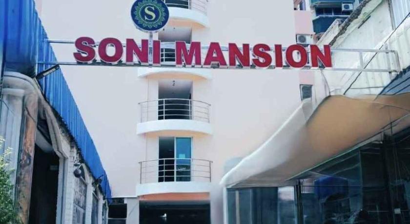 Hotel Soni Mansion Pratunam - image 11