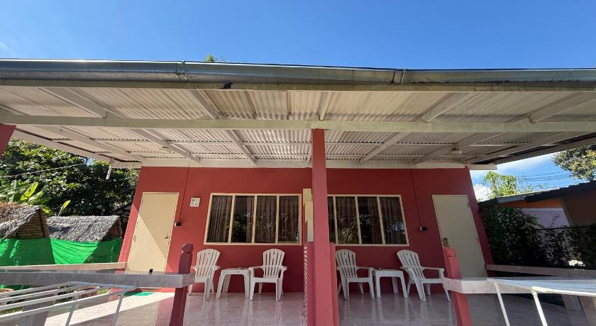 꼬사멧 / 코사멧 Searide Hotel 4성급 게스트하우스 외관