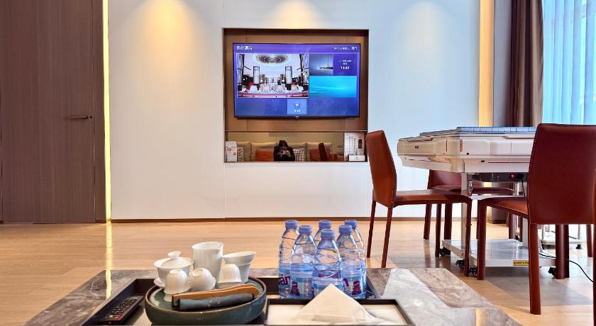 Xiamen Well Hotel - image 30