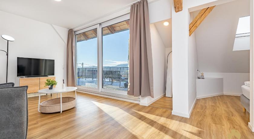 瓦尔滕霍芬 SMS-Homes I Auszeit am See #2 2星级 单人房 套房