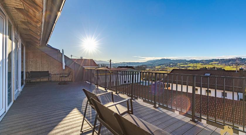 瓦尔滕霍芬 SMS-Homes I Auszeit am See #2 2星级 单人房 大堂