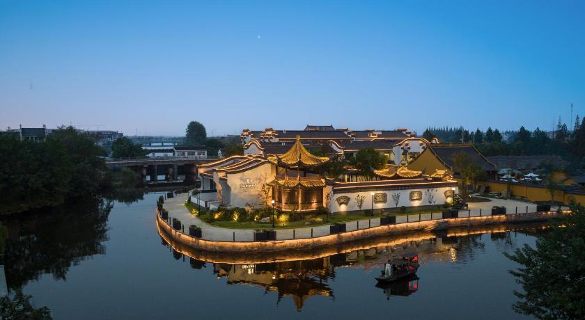 Xitang Wanda Meihua Resort Hotel