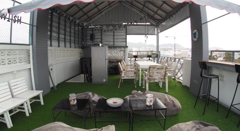 华欣 / 七岩 Jetty Huahin Hostel 2星级 酒店 外观