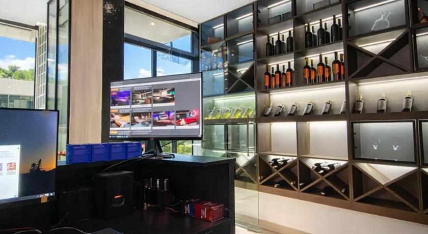 胡志明市 MasTery Hotel 5星级 酒店 大堂