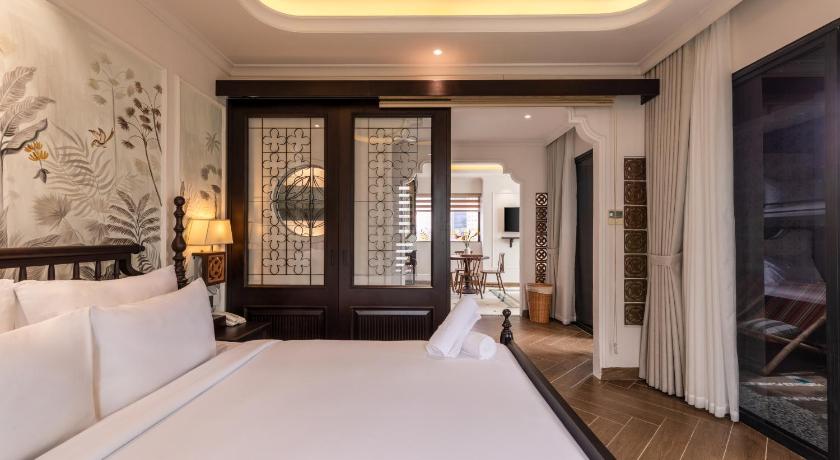 Image of Family Suite with Balcony 0