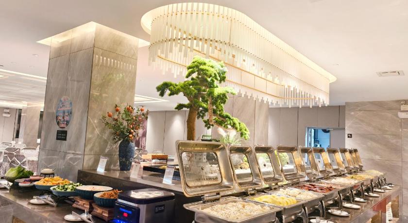 장자제 / 장가계 柯凡酒店-About 3 kilometers from the East Gate of Zhangjiajie Forest Park-Free luggage storage-English b 호텔 객실
