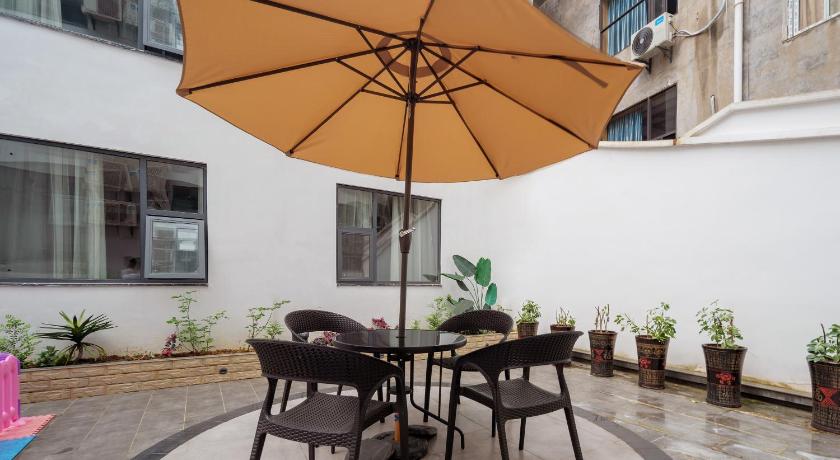 장자제 / 장가계 柯凡酒店-About 3 kilometers from the East Gate of Zhangjiajie Forest Park-Free luggage storage-English b 호텔 객실