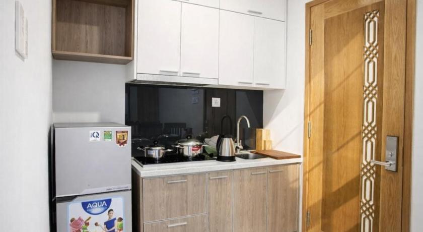 ダナン Hong Phuc Hotel 4 Da Nang  ホテル 施設