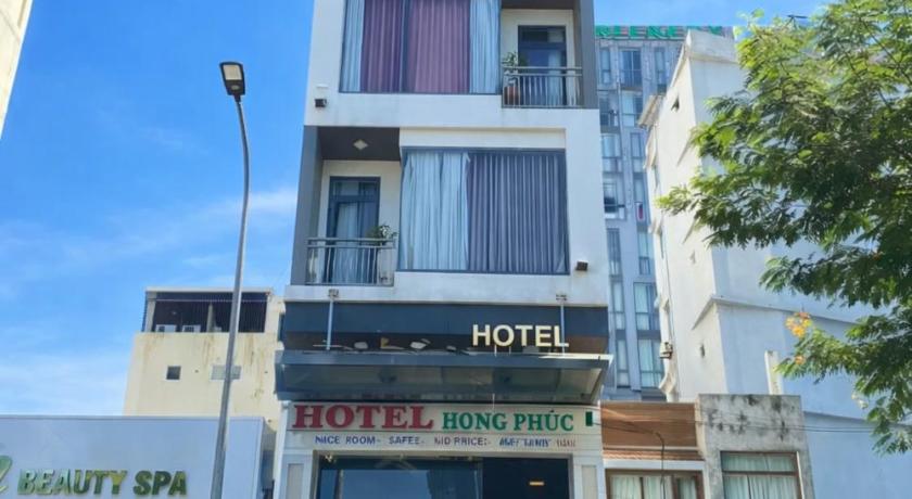 ダナン Hong Phuc Hotel 4 Da Nang  ホテル 眺望
