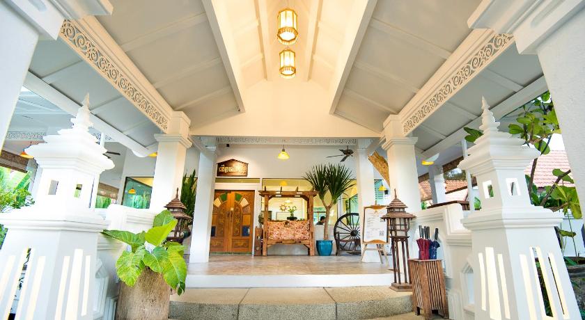 E-Outfitting Boutique Hotel Chiangmai – Chiang Mai, TH
