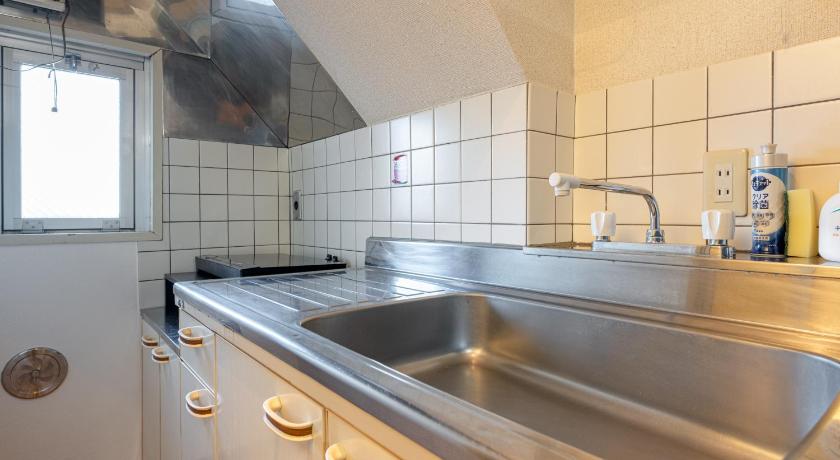 도쿄 / 동경 東真ビル3f 숙소 전망