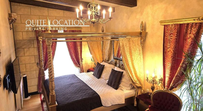 Rezidence Zamecek - Boutique Hotel