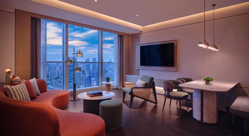 Hyatt Centric The Ring Chengdu - image 9