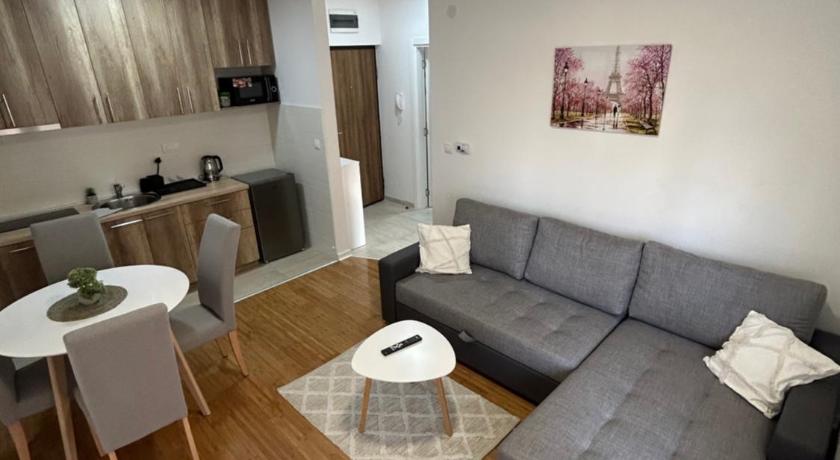 베오그라드 Delete 4 2성급 싱글룸 스위트룸