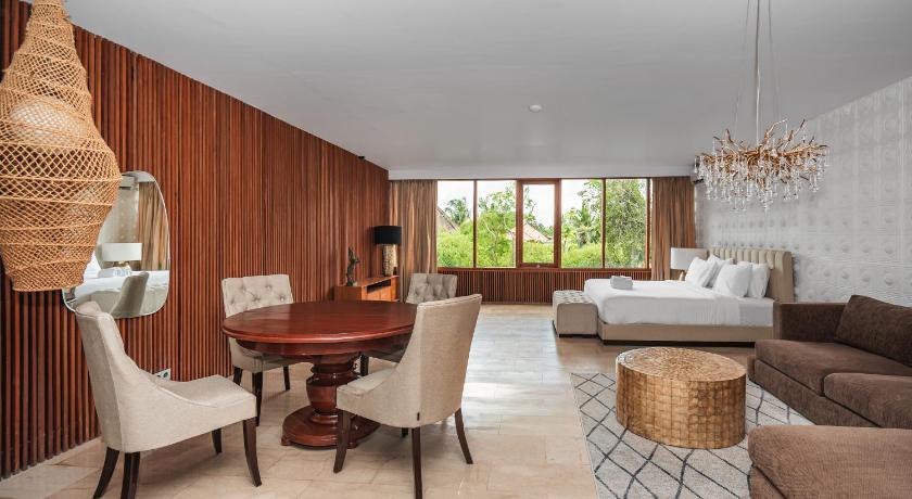 巴厘 ONYX PARK RESORT Ubud 5星级 酒店 餐厅