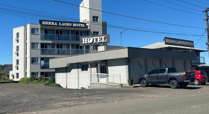 Sierra Lages Hotel