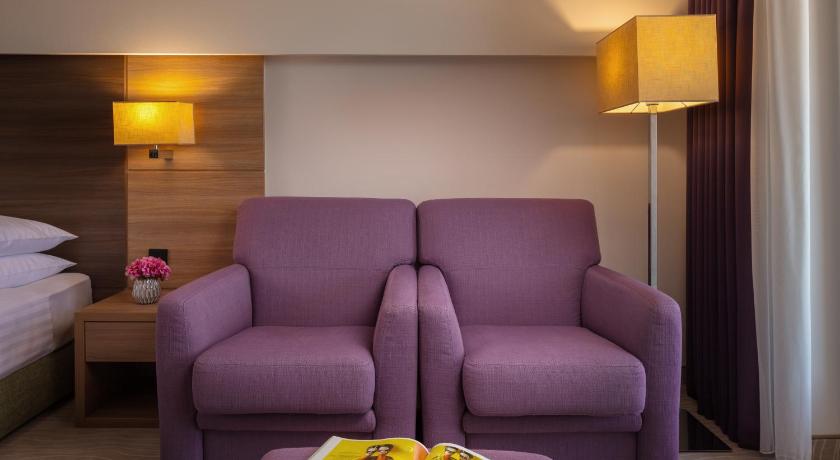 Image of Suite with Balcony and Sea Side 3