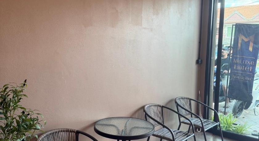 甲米 Me luxe hotel 4星级 酒店 泳池