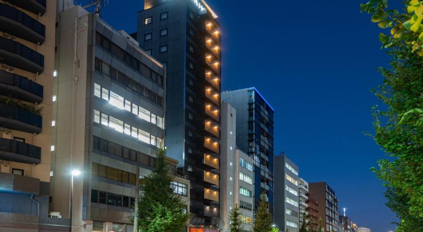 東京 APA Hotel Ochanomizu-Ekikita 3つ星 ホテル 眺望