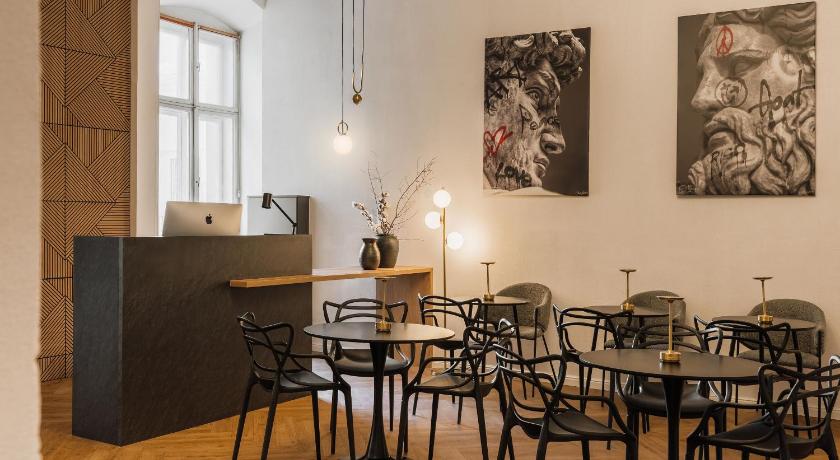 Lobby, dreamfactory - Hostel Krakow in Kraków dreamfactory - Hostel Krakow
