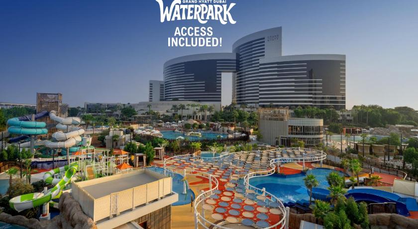 Grand Hyatt Dubai - image 2